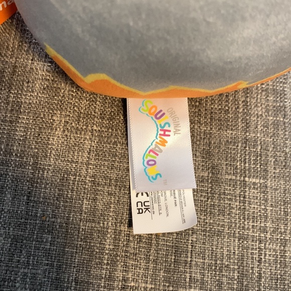 5” Squishmallow Johanna the Cauldron - Picture 3 of 4